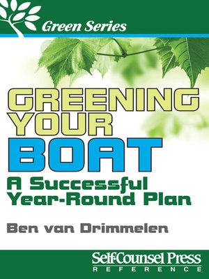cover image of Greening Your Boat